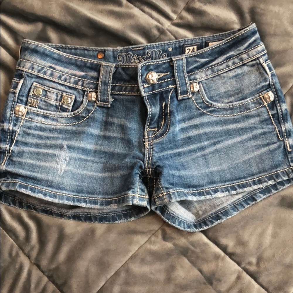 Miss Me shorts